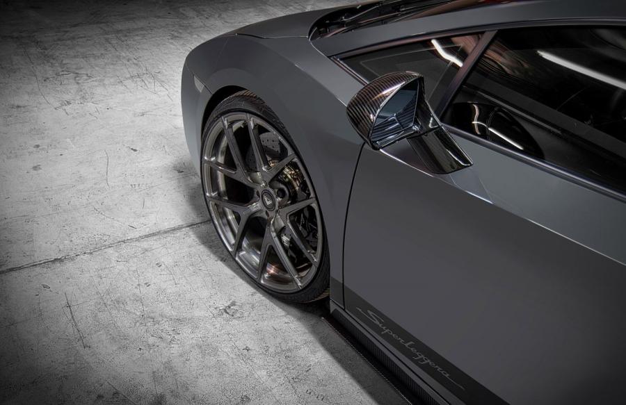  Lamborghini Gallardo Superleggera by Vorsteiner 2012 года  (фото 6 из 17)